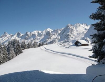 Ski Nordique la Clusaz