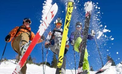 Votre materiel de ski